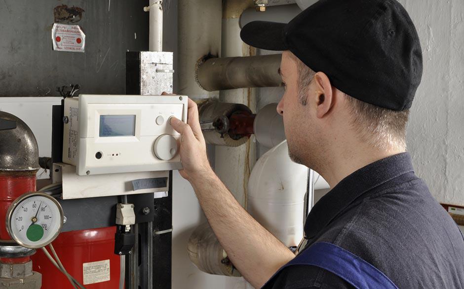 entretien de chaudière à gaz Sèvres